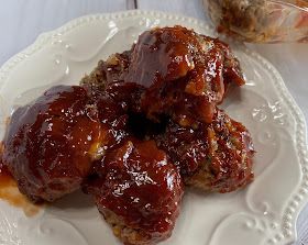 Homemade Barbecue Meatballs | Chasing Saturdays Homemade Barbecue Meatballs, Barbecue Meatball Recipes, Barbecue Meatballs, Homemade Meatballs Recipe, Homemade Barbecue, Meatball Dinner, Meatball Recipes Easy, Homemade Barbecue Sauce, Homemade Meatballs