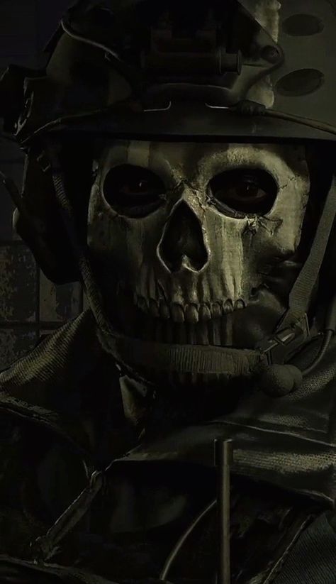 Ghost Mw2 X Y/n, Ghost Mw2, Ghost Cod, Simon Riley, Cod Mw2, Ghost Riley, Ghost Soldiers, Call Of Duty Warfare, Special Forces Gear