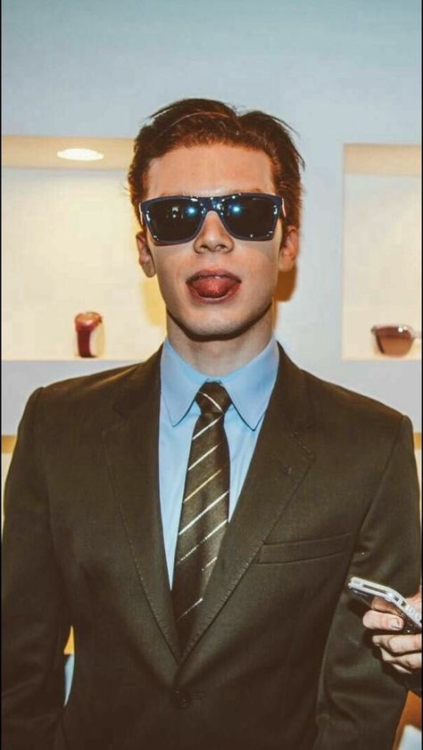 Cameron Monaghan, Gotham, The Story, Funny