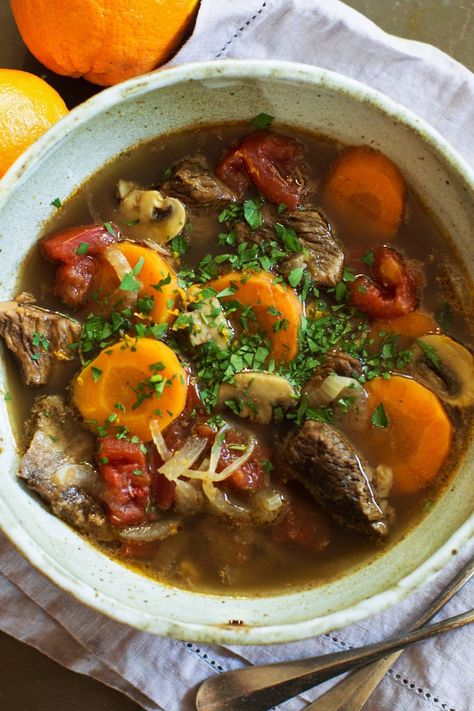 Provençal White Wine Beef Daube Recipe - NYT Cooking Beef Stew Wine, Nytimes Cooking, White Wine Recipes, Braised Chicken Breast, White Wine Sauce, Nyt Cooking, Beef Stew Recipe, Wine Sauce, French Cooking