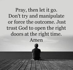 pray12 Trust Quotes, Faith Inspiration, Let It Go, Prayer Quotes, Religious Quotes, Spiritual Inspiration, Verse Quotes, Faith In God, Quotes About God