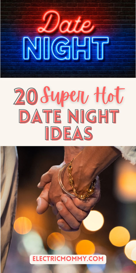 Looking for some fun and sexy date night ideas to spice things up with your partner? This isn't your traditional list of dates like dinner and a movie. This list is for the couple that's ready to have some sexy fun together! #datenightideas #sexydatenightideas #couplethings Couples At Home Date Night Ideas, Spouse Date Night Ideas, Date Night In Ideas At Home Food, Dinner Date Ideas Romantic, Date Night Ideas At Home Romantic For Him, Sensory Date Night, Diy At Home Date Night Ideas, Intimate Date Night Ideas At Home, Dirty Date Night Ideas