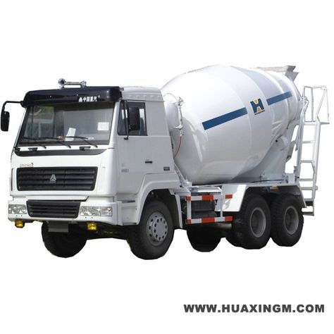 concrete mixer truck Wet Concrete, Concrete Mixer Truck, Concrete Truck, Concrete Construction, Hydraulic Steering, Air Brake, Mixer Truck, Energy Companies, Concrete Mixers