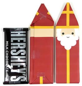 St Nicks Day Ideas, Catholic Holidays, Sinter Klaas, Advent Crafts, St Nicholas Day, Catholic Crafts, Hershey Bar, Advent Season, Faith Formation