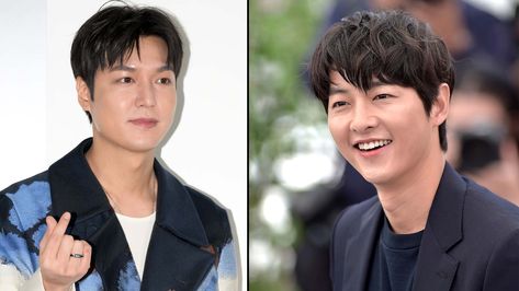 Song Joong Ki to Lee Min Ho, meet the 5 highest-paid K-drama actors right now Lee Jung Jae, Lee Min Ho Songs, Gong Hyo Jin, Thriller Movie, Thriller Film, Song Joong, All About Music, Kim Ji Won, Soo Hyun