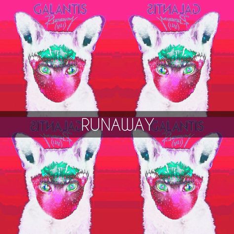 Runaway Galantis Runaway Galantis, Fortnite, Fictional Characters, Art