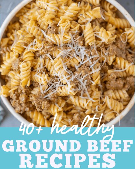 Ideas With Ground Beef, Dinner Ideas With Ground Beef, Ground Beef Dinner Ideas, Beef Dinner Ideas, The Clean Eating Couple, Clean Eating Couple, Healthy Ground Beef Recipes, Best Ground Beef Recipes, Ground Beef Dinner