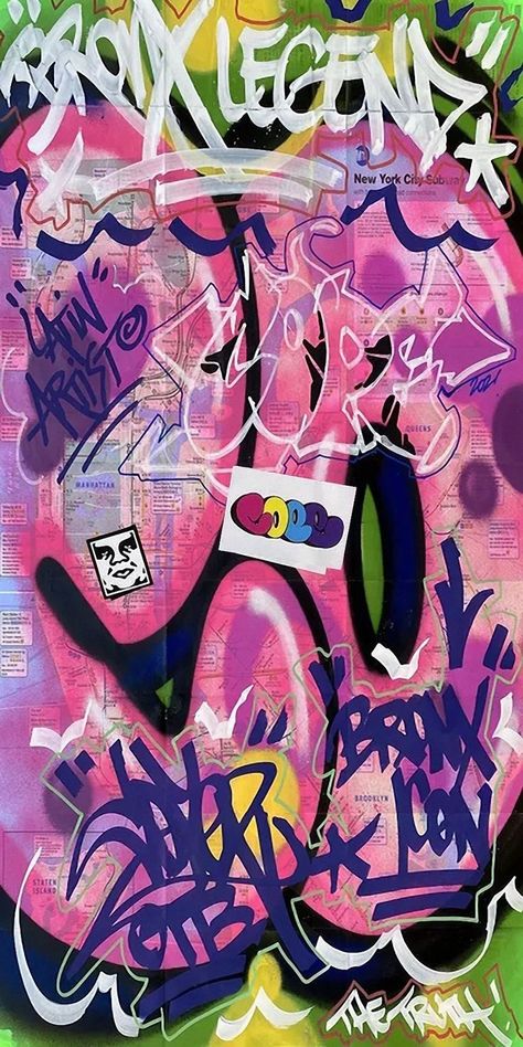 Pink Graffiti Aesthetic, Wallpapers Colorful, Graffiti Background, Graffiti Wallpaper Iphone, Graffiti Photography, Iphone Lockscreen Wallpaper, Graffiti Style Art, Graphic Poster Art, Graffiti Wallpaper