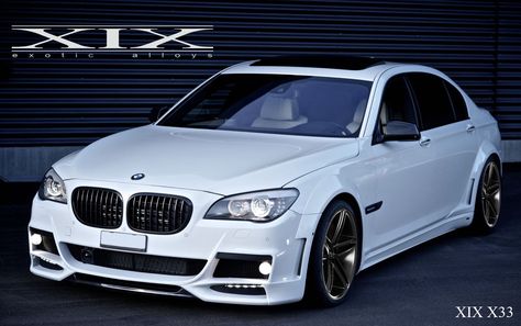 BMW 7 SERIES Bmw Modified, Bmw 750 Li, Bmw 730d, Bmw 750, White Bmw, Luxury Vehicles, Bmw 7 Series, Geneva Motor Show, Bmw 7