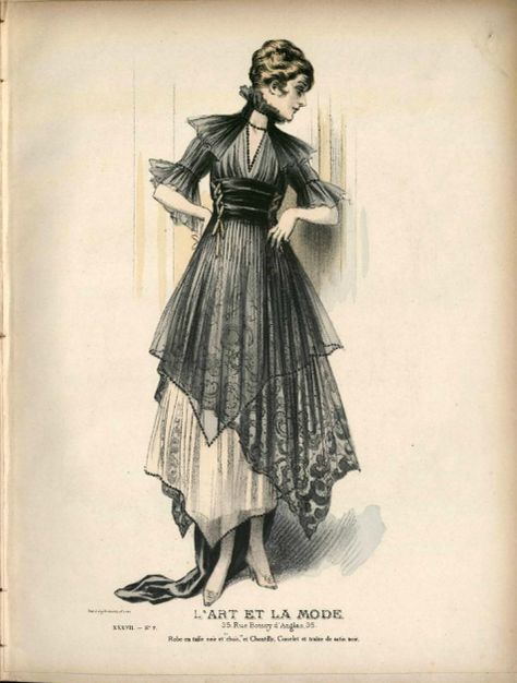 1900-1909 Fashion, 1914 Fashion Plate, 1913 Fashion Plate, 1916 Fashion Plate, 1915 Fashion Plate, Fashion 1910, Historic Fashion, 1920 Fashion, 1910s Fashion