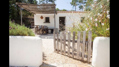 Southern Portugal, A Quiet Place, Quiet Place, Indoor Fireplace, Natural Park, Holiday Villa, Algarve, The Natural, Summer House