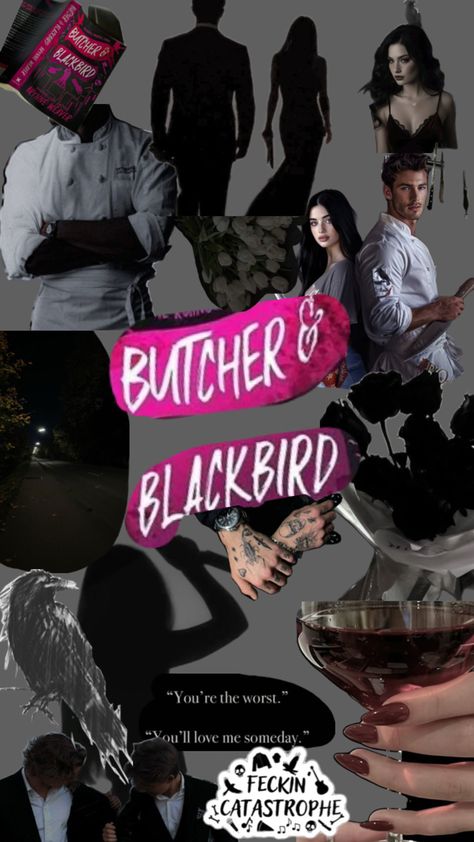 Collage Blackbird Wallpaper, You're The Worst, Dark Romance Books, I Choose You, Top Books To Read, Wattpad Books, Top Books, Blackbird, Love Book