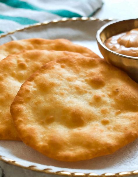 Indian Fry Bread Fry Bread Recipe, Indian Fry Bread, Fried Bread Recipe, Bread Soft, Fry Bread, Bread Machine Recipes, Bread Machine, Buckwheat, Powdered Milk