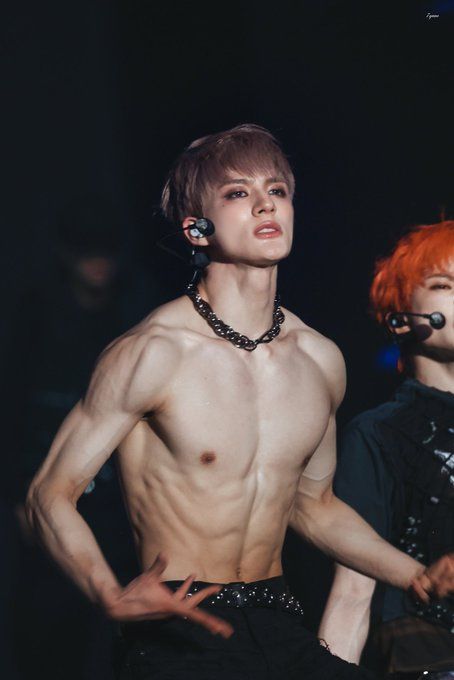 7ynne on X: "Is Jeno Day #제노 #JENO #NCTDREAM https://t.co/0Nc7aSd8Jw" / X Jeno Abs, Pop Boy, Triple J, Hot Kpop, Putao, Hot Asian Men, Korean Aesthetic, Nct Taeyong