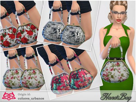 handbag found in the section of ring  Found in TSR Category 'Sims 4 Female Rings' Sims 4 Resource, Sims 4 Alpha Cc, Sims 4 Alpha, Female Rings, Alpha Cc, Sims 4 Challenges, Leopard Bag, Retro Handbags, Sims 4 Cas