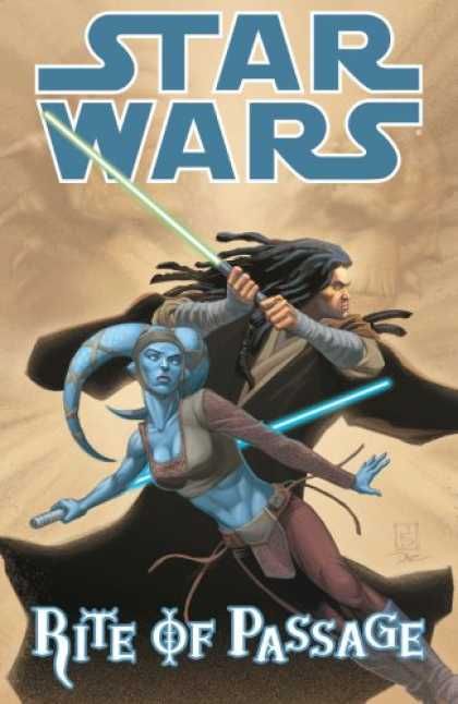 Star Wars Book Covers #200-249 Quinlan Vos, Aayla Secura, Jedi Art, Asajj Ventress, Twi Lek, Star Wars Books, Jedi Order, Star Wars Comics, Jedi Knight