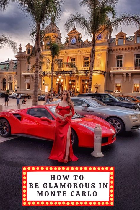 Monte Carlo Travel, Monte Carlo Casino, Monte Carlo Monaco, Outfit Ideas For Church, Cute Potato, Latina Outfit, Montecarlo Monaco, Monaco Monte Carlo, James Bond Movies