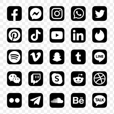 Social Media Icons Png, Youtube Logo Png, Icons Social Media, Birthday Flyer, About Facebook, Youtube Logo, Media Icon, Social Icons, Png Icons