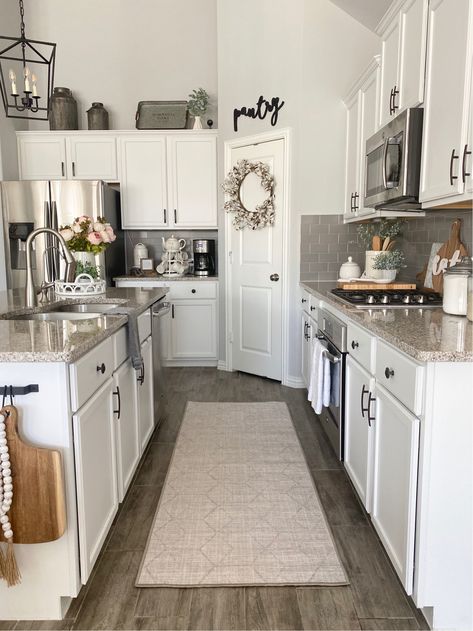 Kitchen rugs farmhouse