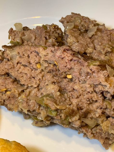 Green Chili Meatloaf Recipe, Hatch Green Chili Meatloaf, Green Chile Meatloaf, Green Chili Meatloaf, Chili Meatloaf, Weight Watchers Meatloaf Recipe, Hatch Green Chili Recipe, Cheese Stuffed Meatloaf, Green Chili Recipes