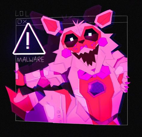 Fnaf Sketchbook, Lobit Fnaf, Lolbit Fanart, Cool Fanart, Foxy Fanart, Fnaf 5, Fnaf Fanart, Cartoon Video Games, Funtime Foxy