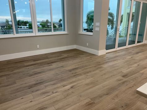 Farmhouse Flooring, Lvp Flooring, First Crush, Best Flooring, House Flooring, Great Rooms, Wood Floors, Beach House, Farmhouse Decor