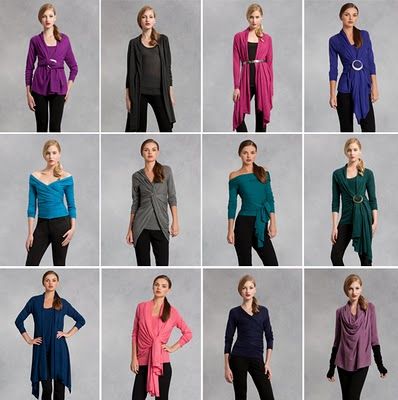 12 ways to Wear a DKNY Cozy Classic Wrap Multifunctional Clothing, Convertible Clothing, Project 333, Cozy Wrap, Wardrobe Pieces, Long Sweaters Cardigan, Wrap Cardigan, Sewing Skills, Cozy Sweater