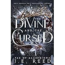 The Divine And The Cursed, Fantasy Romance, E Books, Kindle Unlimited, Christmas Books, Reading List, The Divine, Amazon Books, Reading Lists