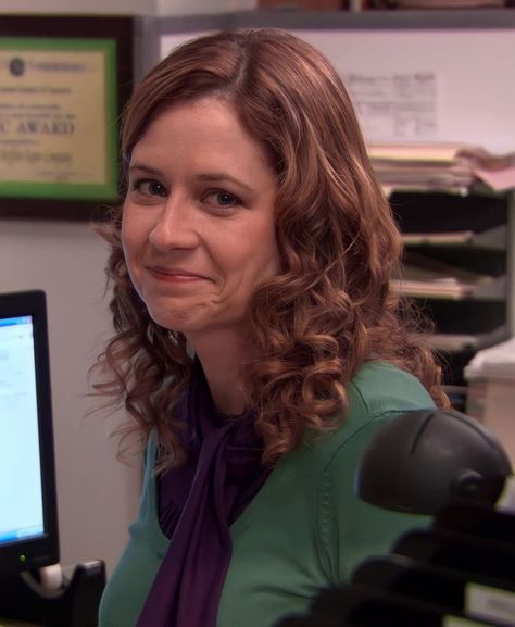 Pam The Office Icons, Pam Beesly Aesthetic, Pam Office, Pam Beasley, Jenna Fisher, Scranton The Electric City, African Tulip, Pam The Office, Pam Beesly