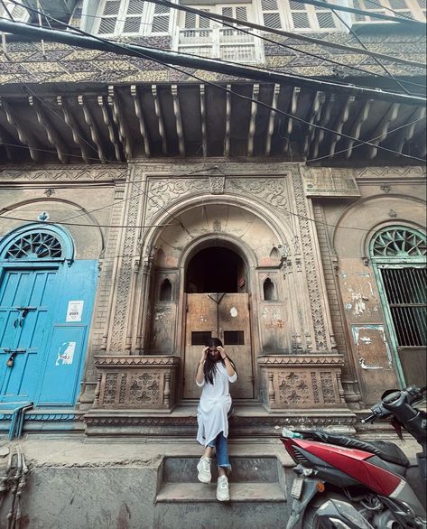 Chandni Chowk, City Aesthetic, Quick Saves