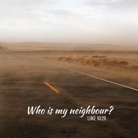 ...who is my neighbor? Luke 10:29 #sharegoodness #LDS Who Is My Neighbor, Scripture Of The Day, I Am So Grateful, Daily Scripture, I Call You, Latter Day Saints, So Grateful, Knowing God, I Am Grateful