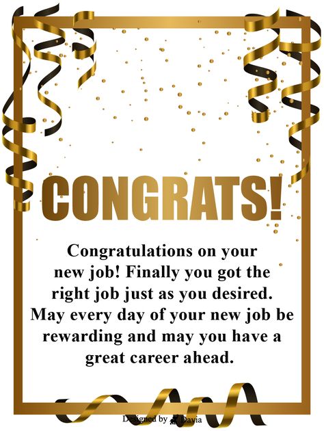 Sending congratulation messages or card writing warm and heartfelt wishes can be the perfect way to congratulate someone for something great. Your best wishes and congratulatory words can melt their heart if you use them properly. Goodbye Message To Coworkers, Graduation Congratulations Message, Holiday Wishes Quotes, Congratulations On Your Achievement, New Job Quotes, Job Congratulations, Congratulations Wishes, New Job Congratulations, Goodbye Message