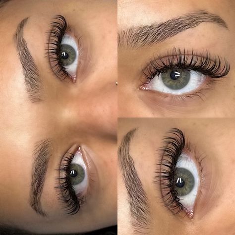 Siren Eye Eyelash Extensions, 10-14 Mm Lashes, Hybrid Wispy Eyelash Extensions D Curl, Classic D Curl Lash Extensions, 10 Mm Lash Extensions, Lash Wet Sets, Round Eyes Eyelash Extensions, Light Volume Lashes Extensions, Medium Length Lash Extensions