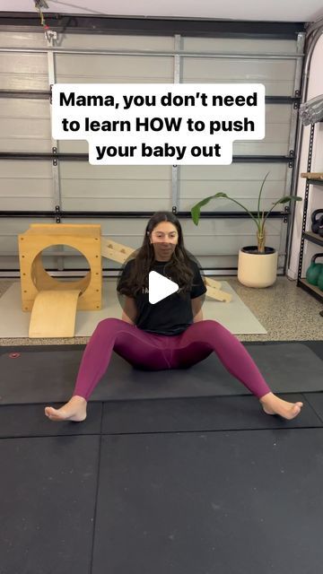 Dr. Angela Baklis (osteo) pre & postpartum on Instagram: "Want to know the best way to push your baby out with ease & with minimal injury to your tissues?

It’s not actually learning HOW to push...

We have to take the whole body into consideration & get your body physiologically ready for birth

Is your pelvic floor responsive & optimised?
Can you access movement’s that help your bub find their best position to navigate your pelvis
Have you you got access to birth positions that help you create the most space for bub in the pelvic outlet?

Our pelvis responds to movement via the pull of soft tissues, so you have more control than you think to make this process more easful.

Practice these movements to help prepare your body to birth your baby with more ease.

PS. It’s still not too late t Birth Positions, Pelvic Floor, Whole Body, Postpartum, Too Late, Get Fit, Thinking Of You, Outlet, Good Things