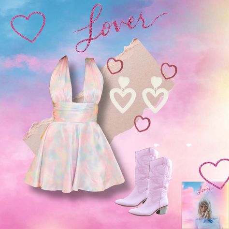 Lover inspired eras tour outfit, Taylor swift concert outfit ideas, lover Taylor swift outfit, what to wear to Taylor swift the eras tour, eras tour outfit ideas, lover outfit, Taylor swift lover, Taylor swift lover outfit, swiftie outfit, the eras tour lover outfit Taylor Swift Outfit Inspiration Lover, Taylor Swift Outfits Concert Lover, Lover Inspired Outfits Taylor Swift, Lovers Era Outfits, Eras Tour Outfit Ideas Lover, Taylor Swift Concert Outfit Ideas Lover, Lover Taylor Swift Outfits, Lover Eras Tour Outfit, Eras Tour Outfit Taylor Swift