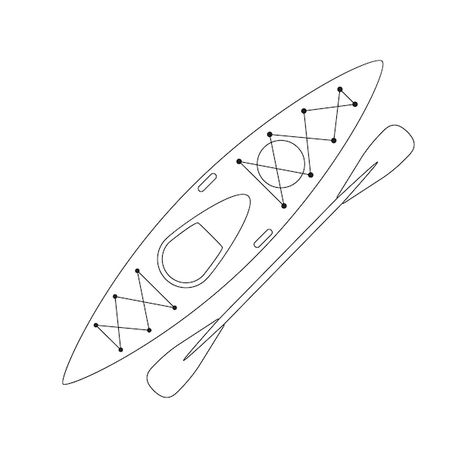 Museum Design, Rowing Boat, Black And White Vector, Water Signs, Drawing Templates, Row Boat, Calendar Design, Design Museum, Rowing