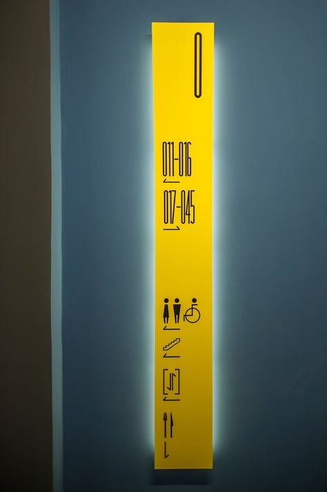 Wayfinding Signs, Wall Signage, Sign System, Wayfinding Design, Wayfinding System, Signage Display, Signage System, Environmental Graphic Design, Id Design