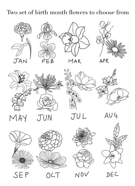 Family Flower Tattoo, Family Bouquet Tattoo, May Flower Tattoo, Birth Flower Tattoos Ideas Families, Birth Month Tattoo, August Flower Tattoo, Birth Flower Bouquet Tattoo, Tattoos Shoulder, Flower Bouquet Tattoo