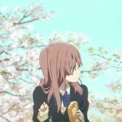 a silent voice matching icons♡︎ A Silence Voice, Shouko Nishimiya, A Silent Voice Manga, Couple Pfps, Duos Icons, Avatar Couple, 90s Aesthetic, A Silent Voice, Cute Anime Profile Pictures