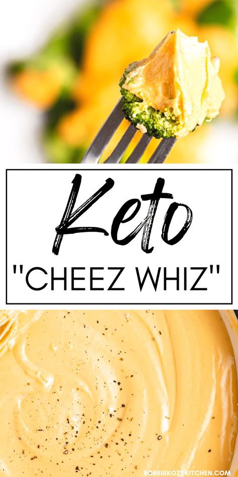 Keto Cheese Sauce, Velveeta Recipes, Cheez Whiz, Cheese Whiz, Low Carb Cheesecake Recipe, Keto Sauces, Homemade Condiments, Keto Cheese, Low Carb Low Sugar