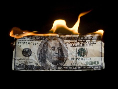 Money Graphic Design, Money On Fire, Money Artwork, Money Animation, Burning Money, Money Design Art, Dollar Design, Forearm Tattoo Quotes, Blood Money