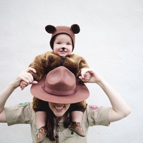 park rangers & woodland critters Park Ranger Costume, Amanda Jane Jones, Ranger Costume, Wes Anderson Style, Pete Dragon, Woodland Critters, Park Ranger, Halloween Diy Crafts, Stitch Fix Stylist