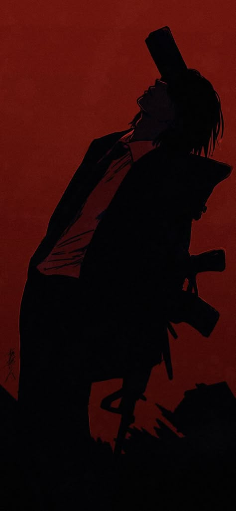 Chainsaw Man Art, Chainsaw Men, Aki Hayakawa, Saw Man, Chain Saw Man, Man Wallpaper, Chain Saw, Man Art, Male Art