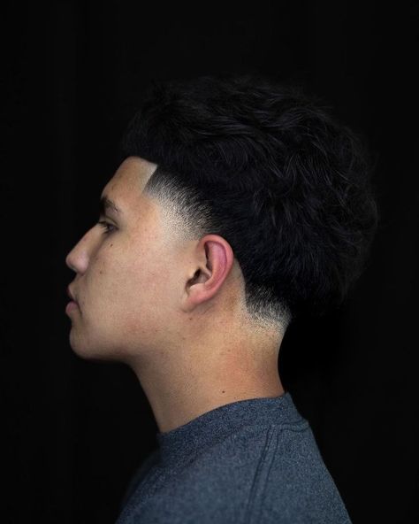 Small Taper Fade, Taper Fade Hairstyles For Men, Blowout Taper Edgar, High Taper Edgar, Skin Taper Fade Men, Mid Taper Slick Back, Mid Taper Edgar, Mid Haircut Men, High Taper Fade Haircut Curly