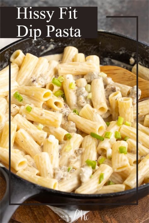 😍🎉Hissy Fit Dip Pasta 🏆- Creamy and Tasty Hissy Fit Dip Pasta Recipe - If you're a fan of the popular Hissy Fit Dip, then you're in for a treat with this Hissy Fit Dip Pasta recipe. This delectable pasta dish takes all the creamy, cheesy goodness of the dip and transforms it into a hearty pasta meal that's sure to please any crowd. Hissy Fit Dip, Main Meal Recipes, Party Crowd, Nursing Cheat, Hissy Fit, Delicious Pasta, Amazing Appetizers, Pasta Pasta, Yummy Pasta Recipes