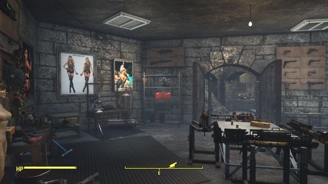 Fallout 4 Castle Build, Fallout Settlement, Fallout 4 Settlement Ideas, Fall Out 4, Building Concept, Fallout, Video Games, Castle, Concept Art