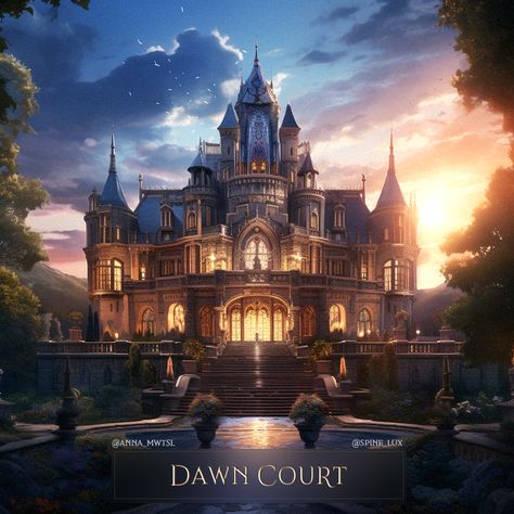 The Dawn Court Aesthetic, The Day Court Acotar, Spring Court Acotar Fanart, Thesan Dawn Court Fanart, Acotar Creatures, Thesan Dawn Court, Acotar Day Court, Day Court Aesthetic, Day Court Acotar