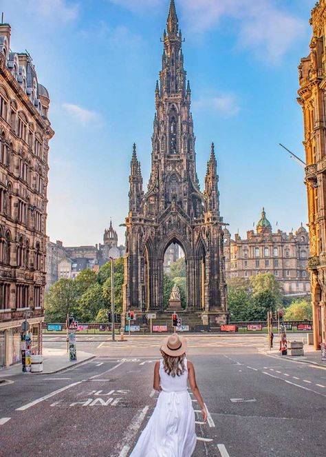 Scotland Outfit, Edinburgh Photography, Scotland Aesthetic, Anne Wilson, Suez Canal, Edinburgh Travel, Edinburgh City, Edinburgh Castle, Places In The World