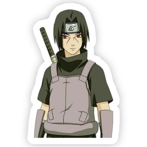 Naruto Stickers Printable Hd, Naruto Stickers Printable, Itachi Sticker, Jjba Stickers, Naruto Shippuden Hd, Naruto Stickers, Cool Laptop Stickers, Post Sticker, Your Name Anime