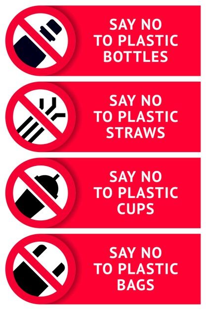 Anti Plastic Posters, No Plastic Quotes, Say No To Plastic Slogans, Single Use Plastic Poster, Say No To Plastic Posters, Environmental Slogan, Go Green Slogans, Pollution Project, Preschool Teacher Quotes